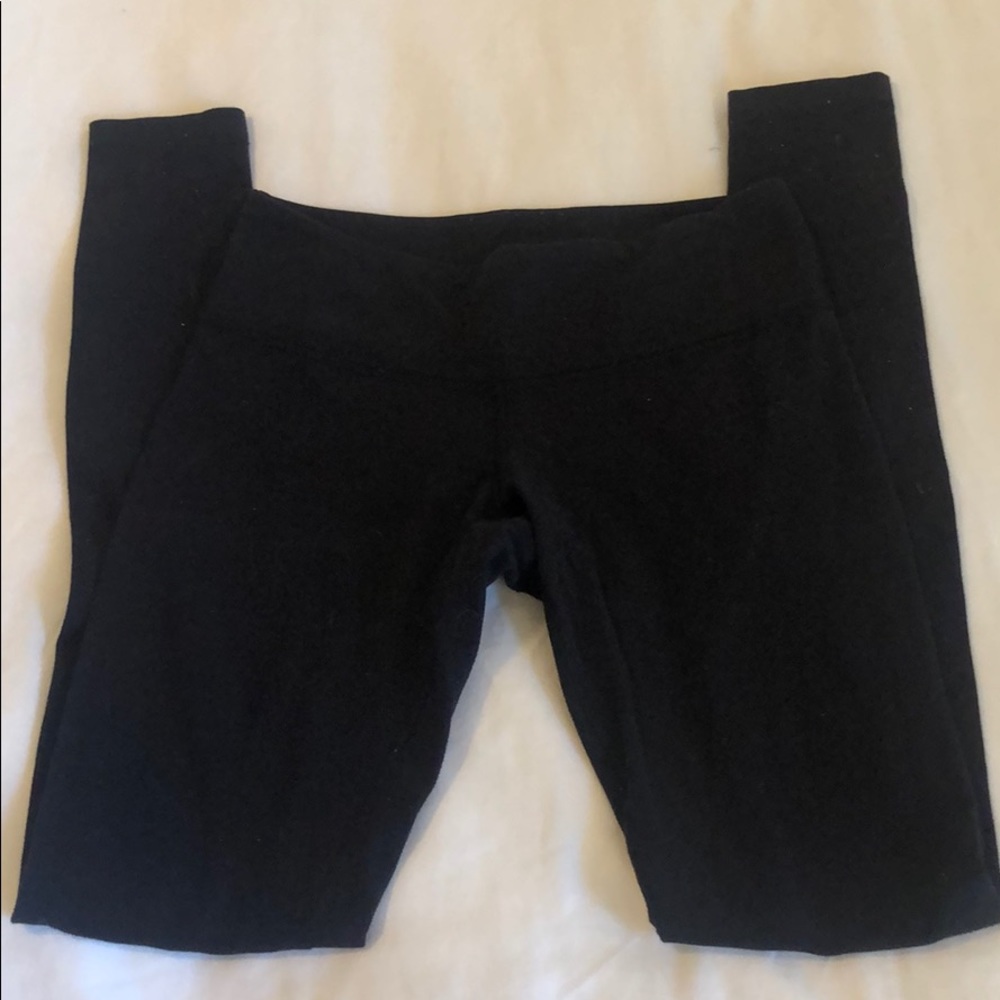 Lululemon wunder under leggings